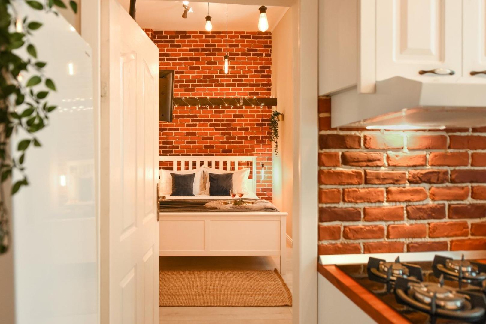 Elegant Studio - Urban Escape In Βουκουρέστι Εξωτερικό φωτογραφία